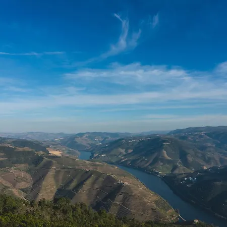 Casa Do Sino, Moderna Perto Do Douro *