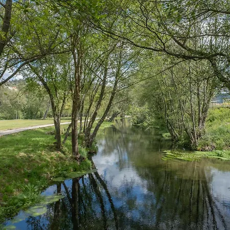 Casa Do Sino, Moderna Perto Do Douro דירה