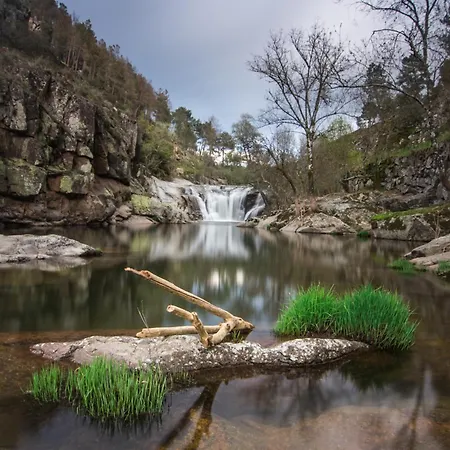 Casa Do Sino, Moderna Perto Do Douro Tarouca