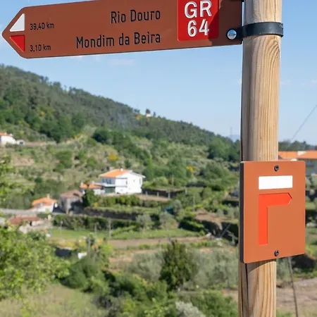 Casa Do Sino, Moderna Perto Do Douro * Tarouca