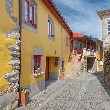 Casa Do Sino, Moderna Perto Do Douro דירה