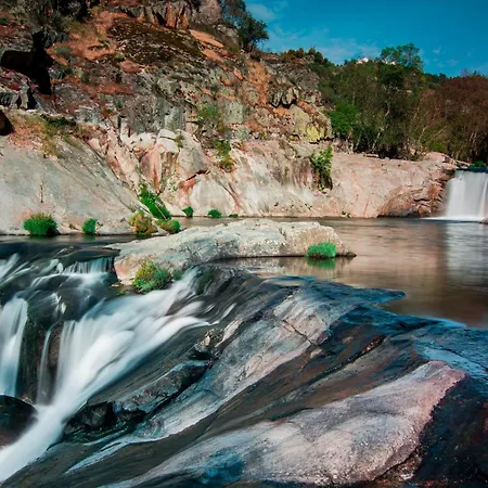 Casa Do Sino, Moderna Perto Do Douro דירה *