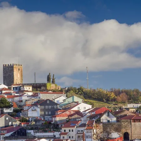 Casa Do Sino, Moderna Perto Do Douro דירה Tarouca