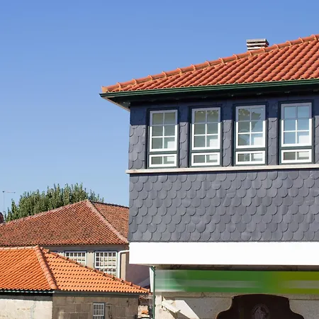 Апартаменты Casa Do Sino, Moderna Perto Do Douro