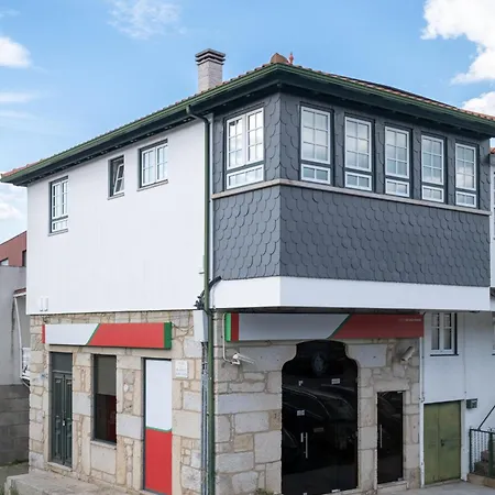 Casa Do Sino, Moderna Perto Do Douro דירה *