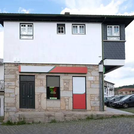 דירה Casa Do Sino, Moderna Perto Do Douro Tarouca