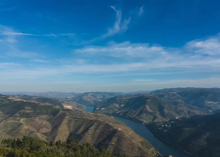 Casa Do Sino, Moderna Perto Do Douro *