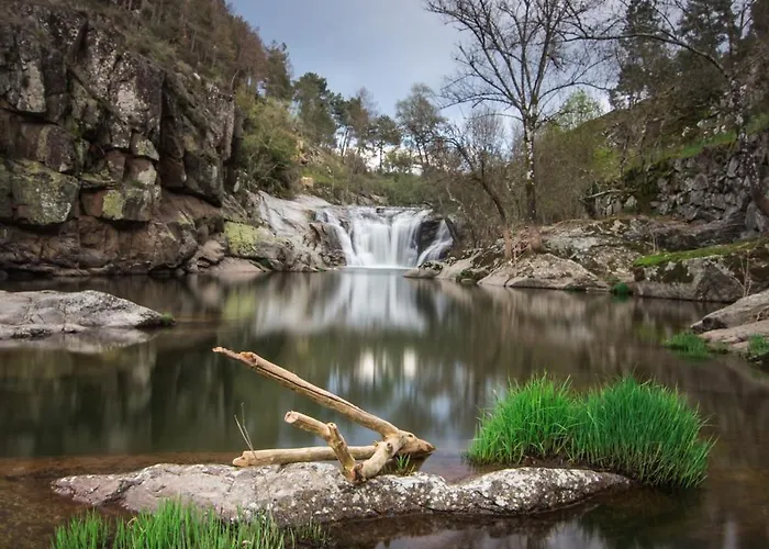 Casa Do Sino, Moderna Perto Do Douro Tarouca