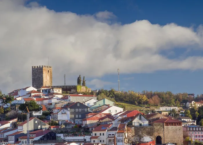 Casa Do Sino, Moderna Perto Do Douro Apartment Tarouca