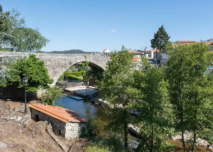 Casa Do Sino, Moderna Perto Do Douro * Tarouca