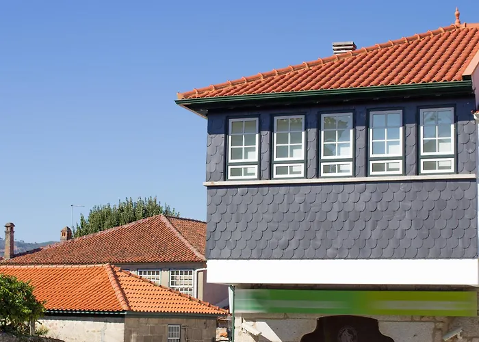 Apartment Casa Do Sino, Moderna Perto Do Douro