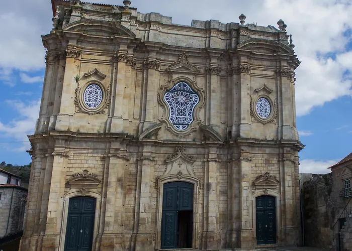 Casa Do Sino, Moderna Perto Do Douro * Tarouca