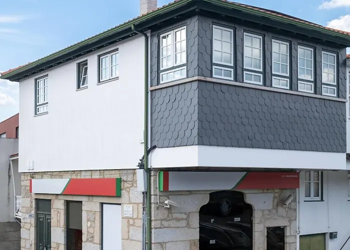 Casa Do Sino, Moderna Perto Do Douro Apartment *