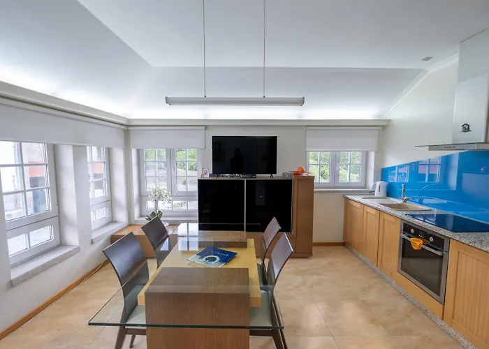 Apartment Casa Do Sino, Moderna Perto Do Douro *