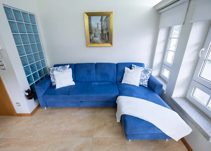 Casa Do Sino, Moderna Perto Do Douro *