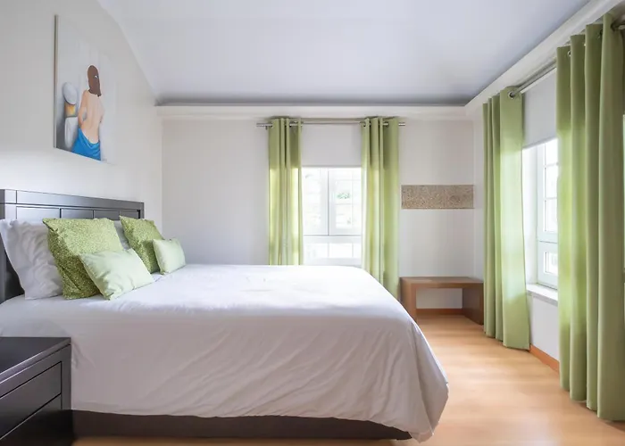 Apartment Casa Do Sino, Moderna Perto Do Douro *