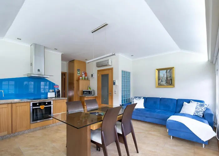 Apartment Casa Do Sino, Moderna Perto Do Douro