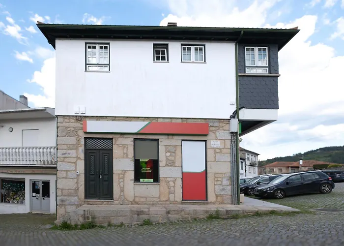 Apartment Casa Do Sino, Moderna Perto Do Douro Tarouca